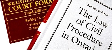 Essential Titles for Civil&nbsp;Litigation