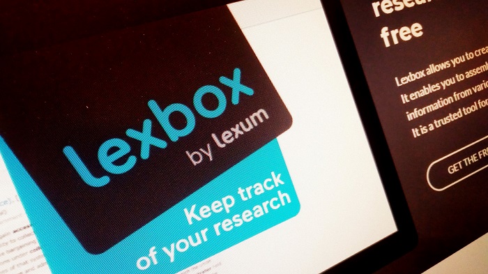 Organize and monitor your online legal&nbsp;research