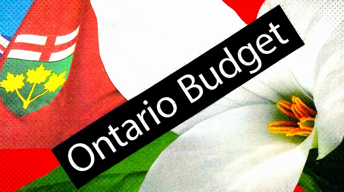 Ontario budget includes proposed name and fee&nbsp;changes