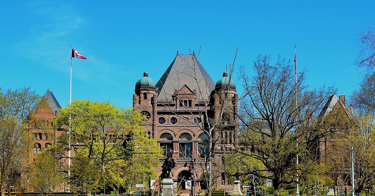 House of Bills: A Monthly Update on Ontario&nbsp;Bills