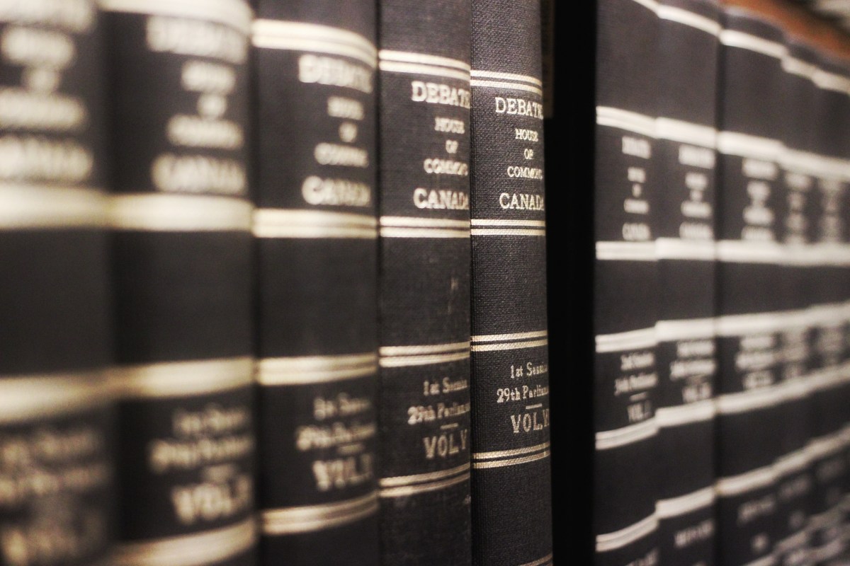 Legal Research Survival Guide, Part 6 —Help with&nbsp;Hansard