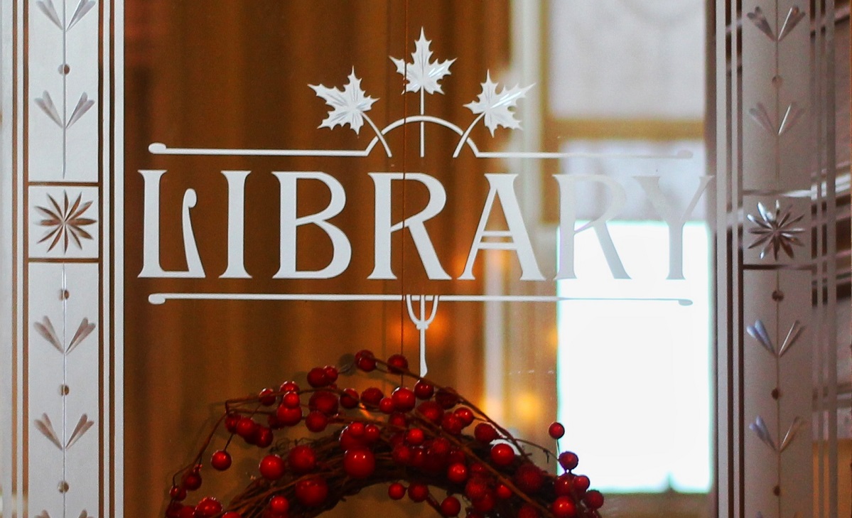 Great Library Tours start May&nbsp;1st