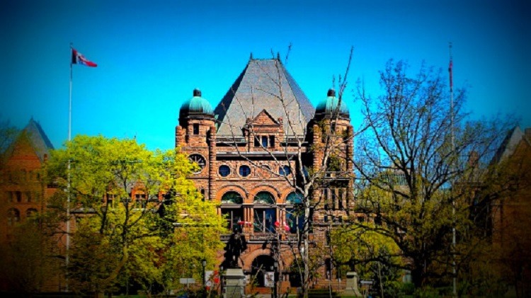House of Bills: A Fall Recap of Ontario Bills