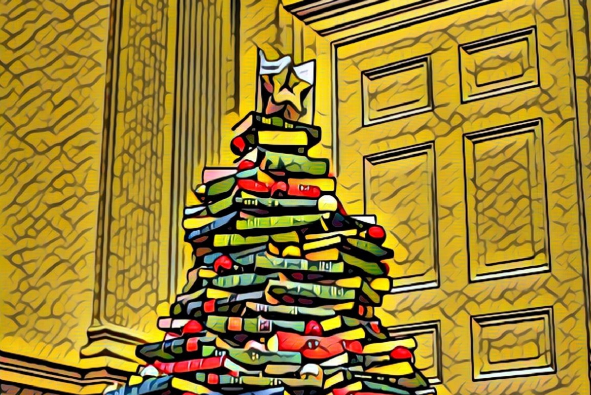 Book tree with Prisma filter