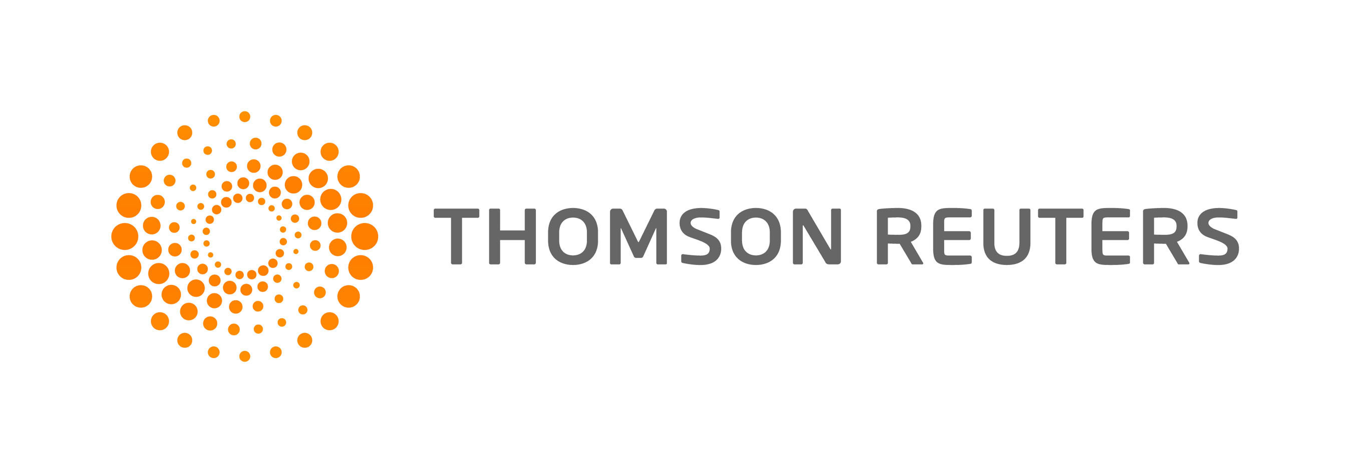 THOMSON REUTERS LOGO