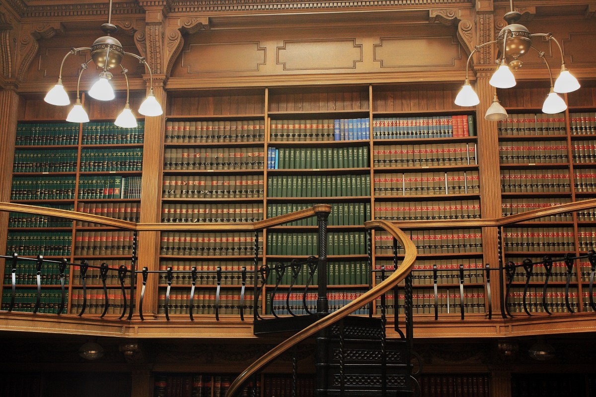 The Self-Represented Litigants&nbsp;Resource