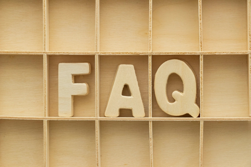 Got a Question? We have a FAQ for That!