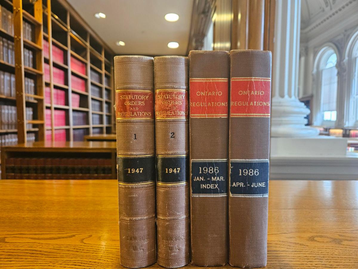 Introducing: Regulations Research Refresher! 