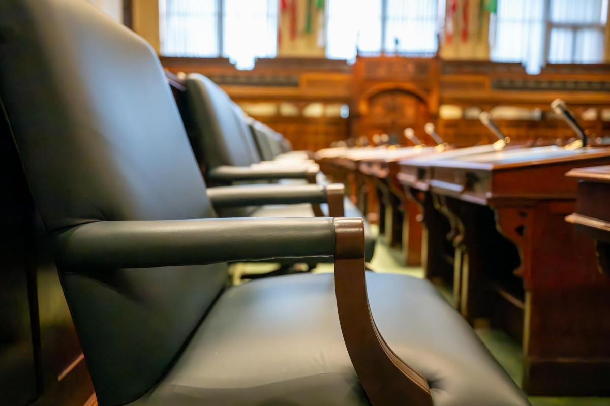 Discovering the Evolution of Canada’s Court&nbsp;System
